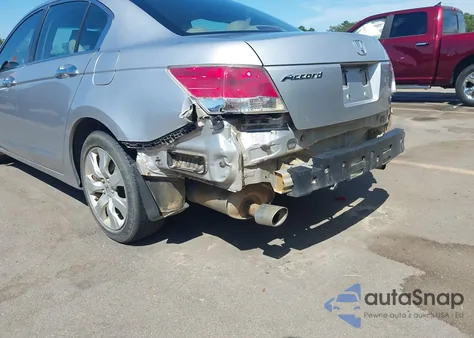 2008 Honda Accord 3.5 Ex-L z USA, uszkodzony, nr VIN 1HGCP36868A034510